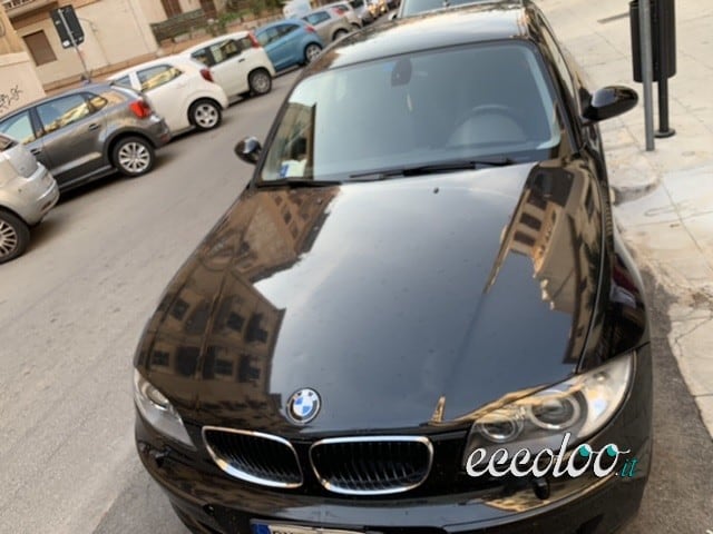 BMW 118D Serie 1 allestimento Futura Vendesi. €. 7000