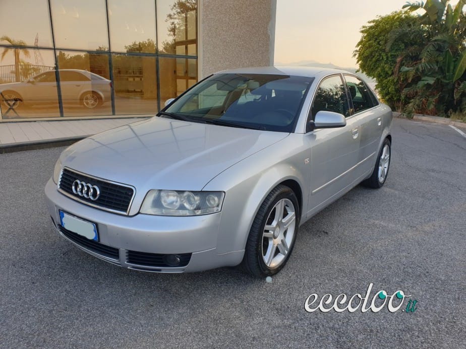 Audi a4. €. 2000