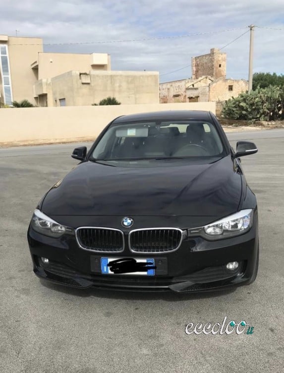 BMW 316 d F30. €. 12500
