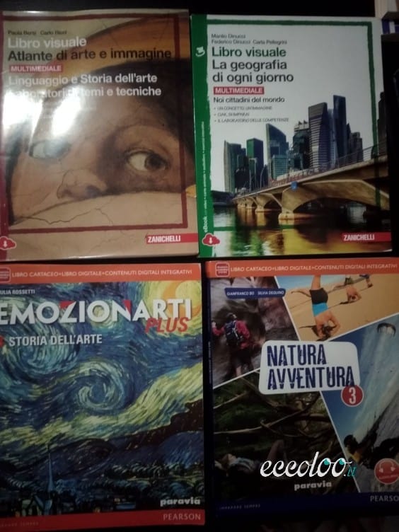 Libri scuola media Palermo