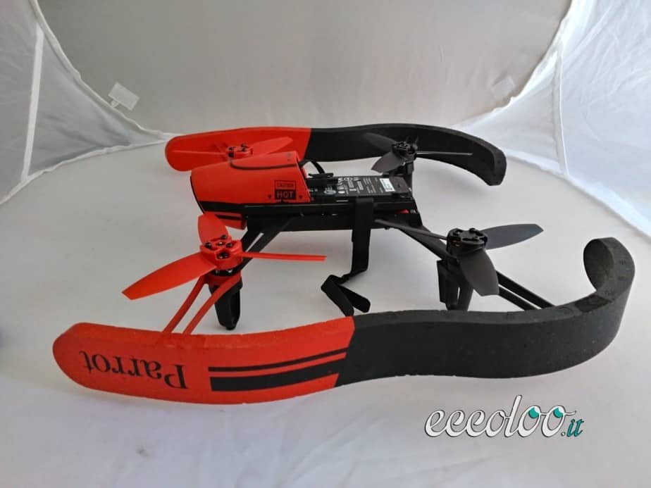 Drone BeBop Parrot. €. 150