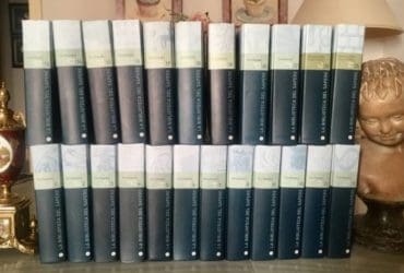 Enciclopedia La Biblioteca del Sapere 2003. €. 130