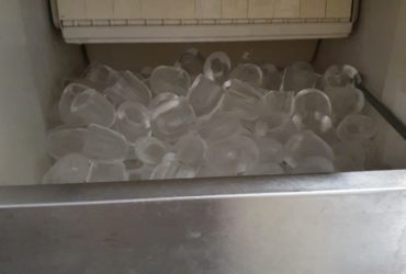 Macchina fabbrica ghiaccio Sagi Piemonte