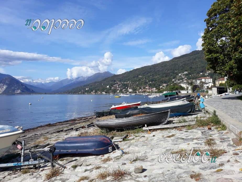 Monolocale con vista sul Lago Maggiore
