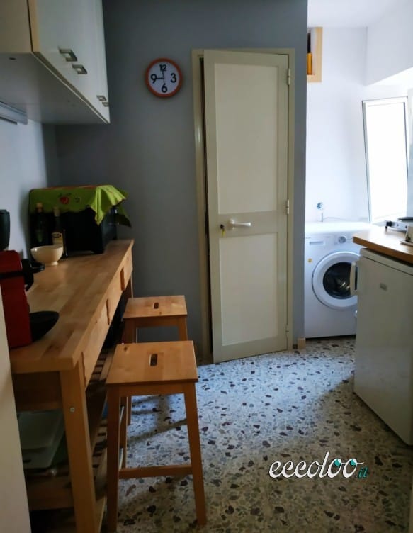 Mieszkanie pięćdziesiąt jeden ( Mieszkanie 51 w Cefalù – Sycylia )